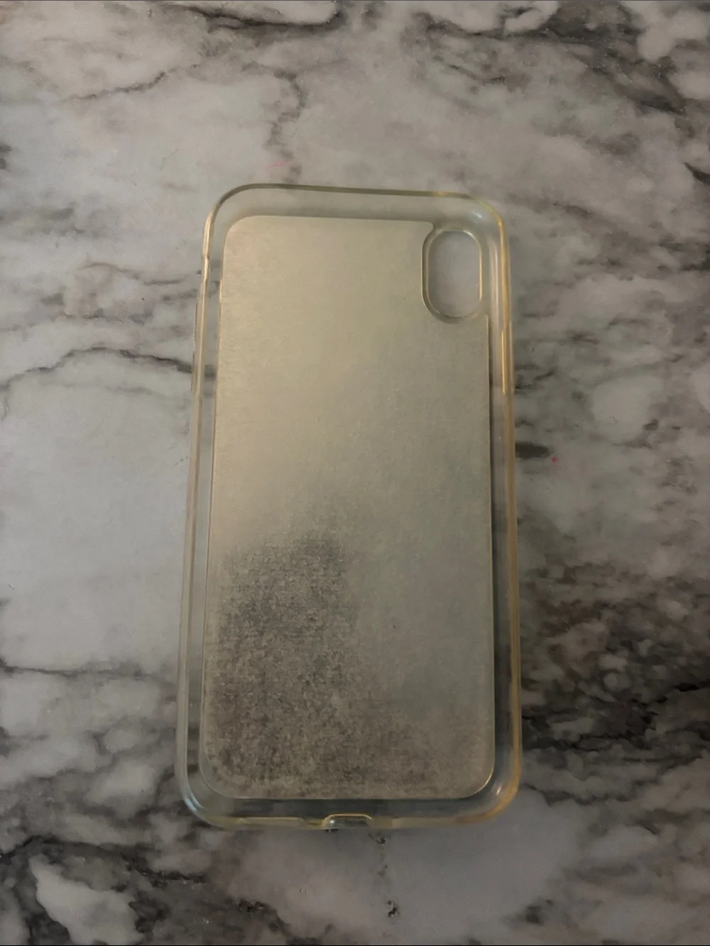 Black iPhone XR Protective Case with Kickstand